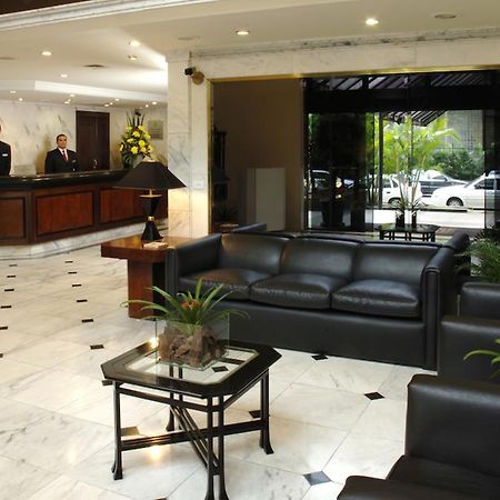 Bristol The Time Berrini Hotel Sao Paulo Exterior photo