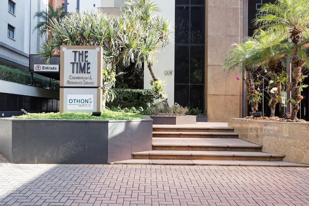 Bristol The Time Berrini Hotel Sao Paulo Exterior photo