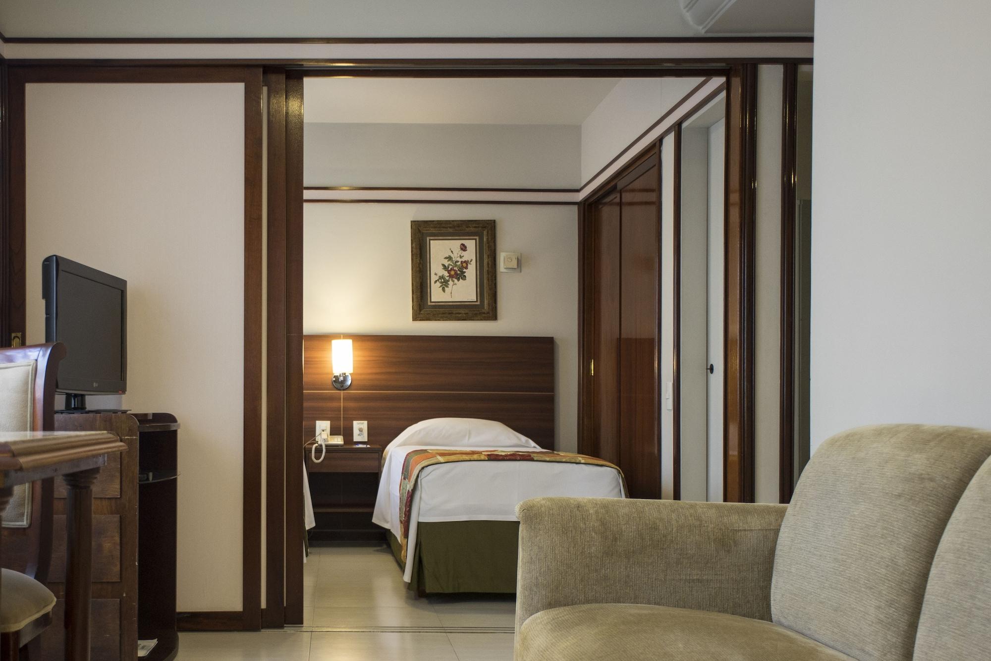 Bristol The Time Berrini Hotel Sao Paulo Exterior photo
