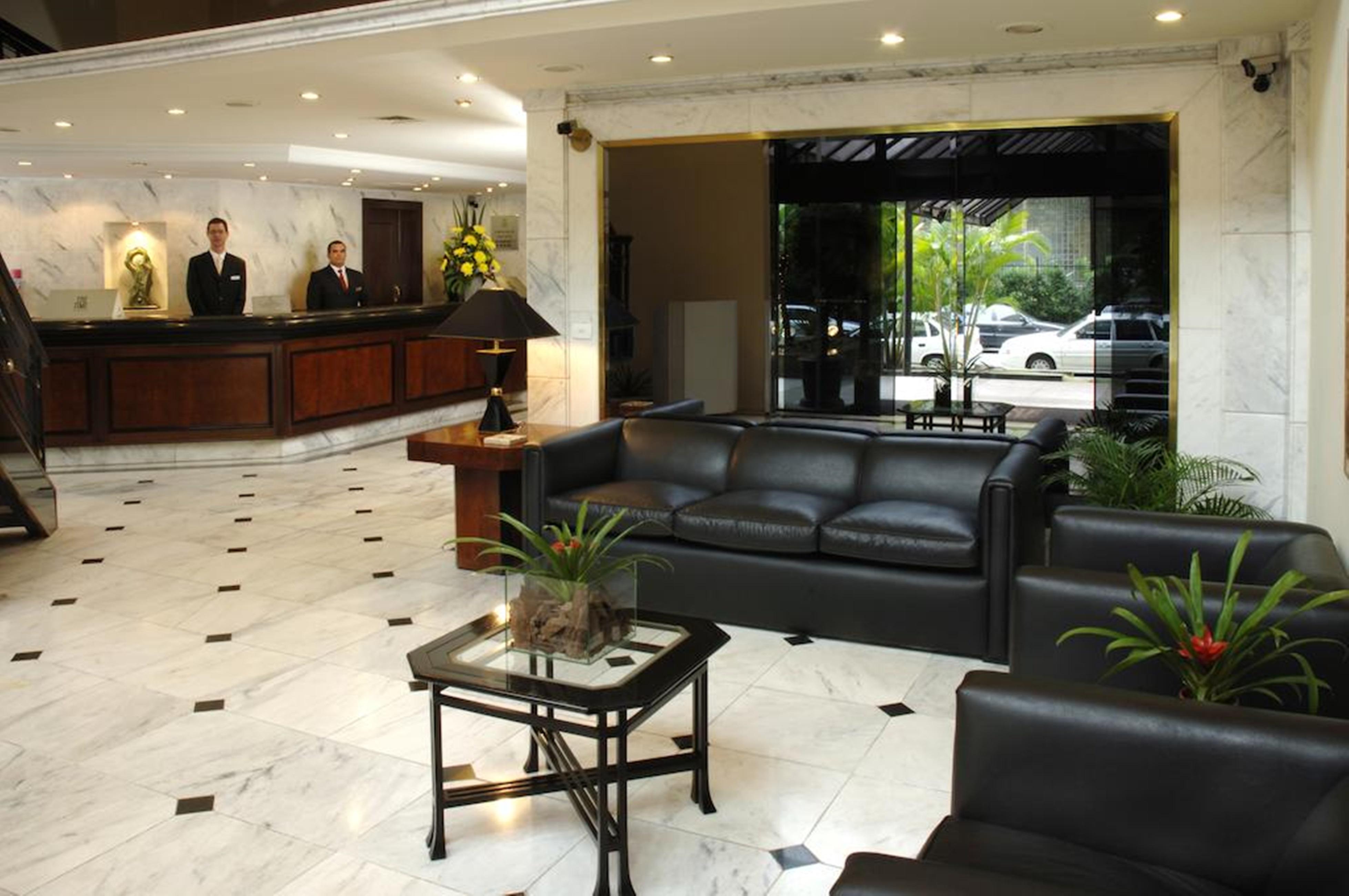 Bristol The Time Berrini Hotel Sao Paulo Exterior photo