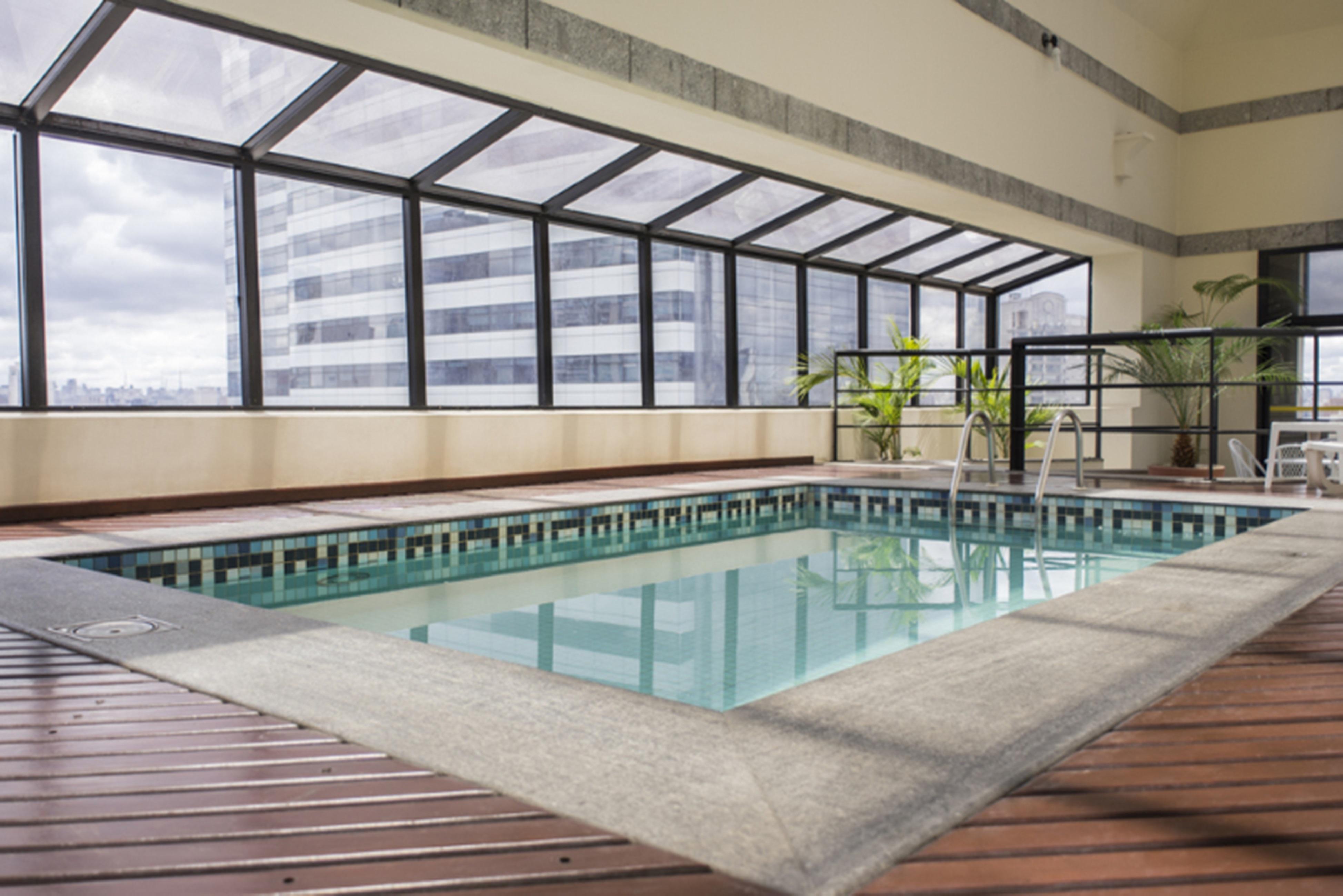 Bristol The Time Berrini Hotel Sao Paulo Exterior photo