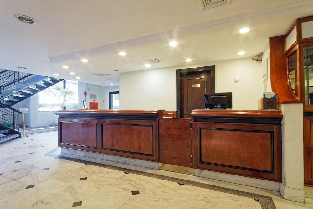Bristol The Time Berrini Hotel Sao Paulo Exterior photo