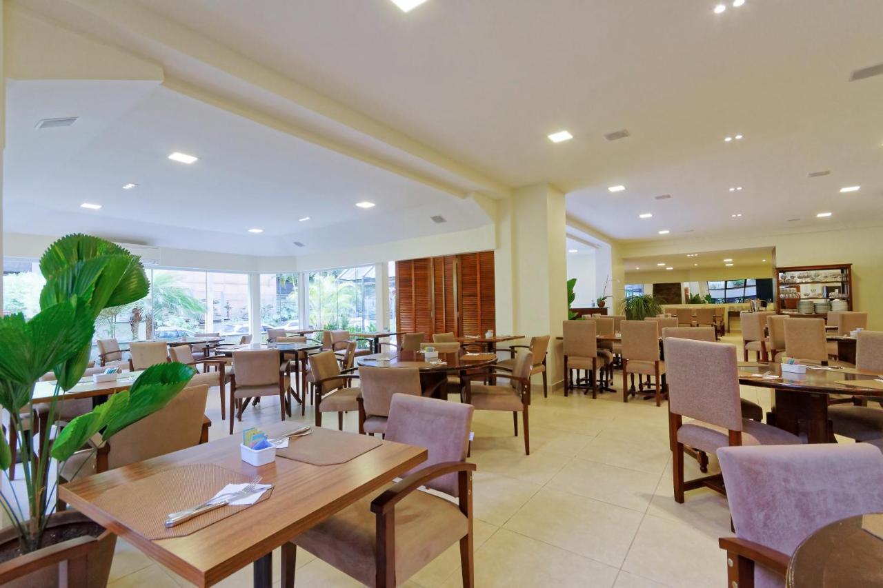Bristol The Time Berrini Hotel Sao Paulo Exterior photo
