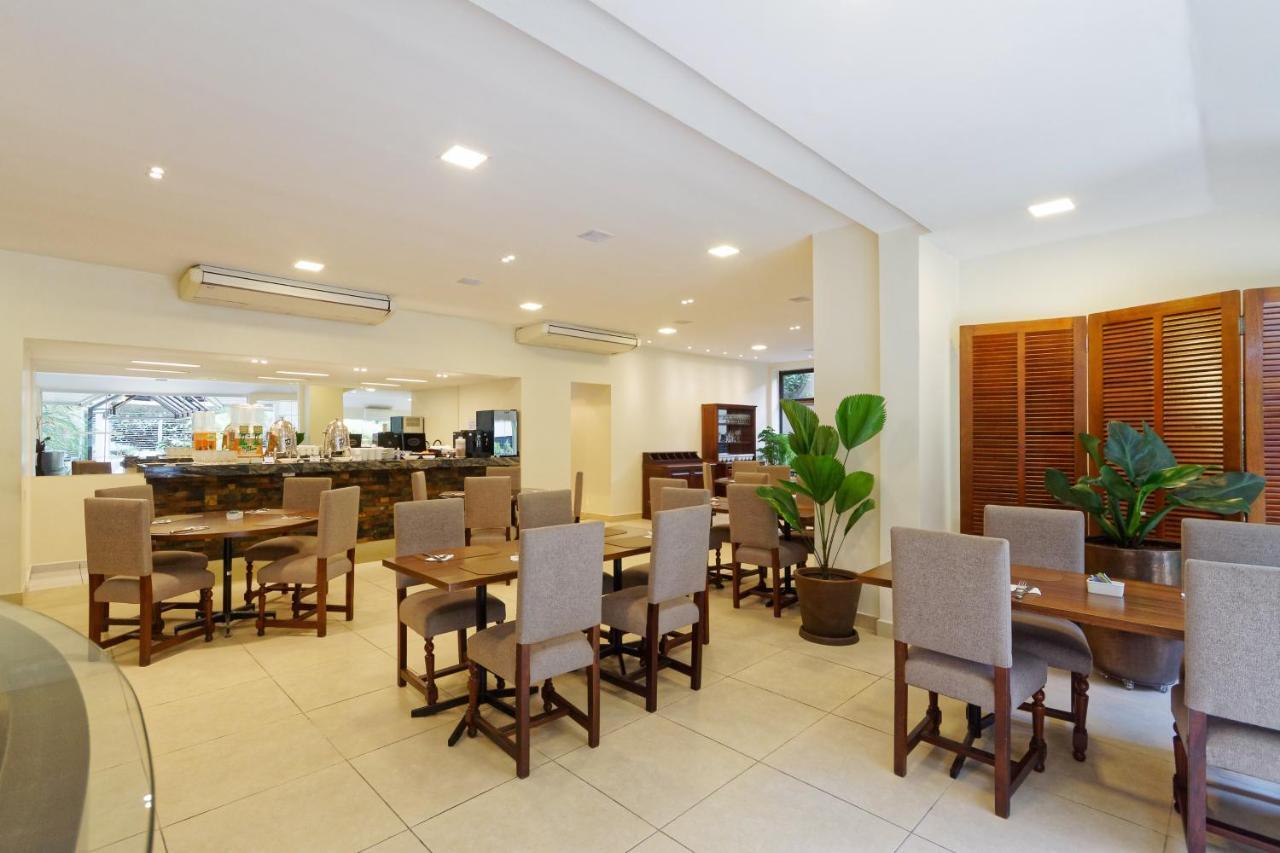 Bristol The Time Berrini Hotel Sao Paulo Exterior photo