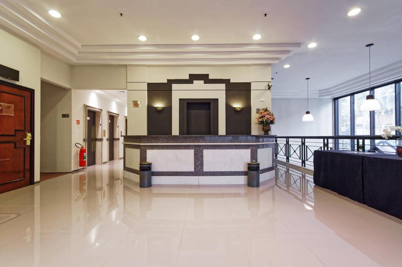 Bristol The Time Berrini Hotel Sao Paulo Exterior photo