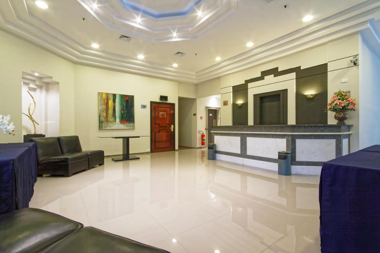 Bristol The Time Berrini Hotel Sao Paulo Exterior photo