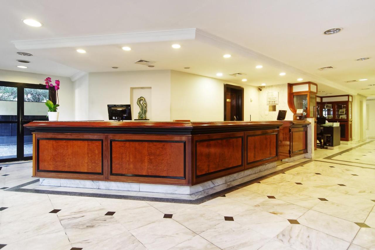 Bristol The Time Berrini Hotel Sao Paulo Exterior photo